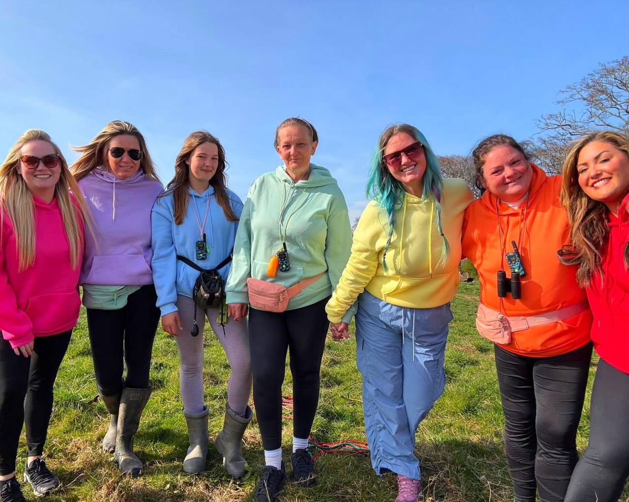 The Skool of Drool team